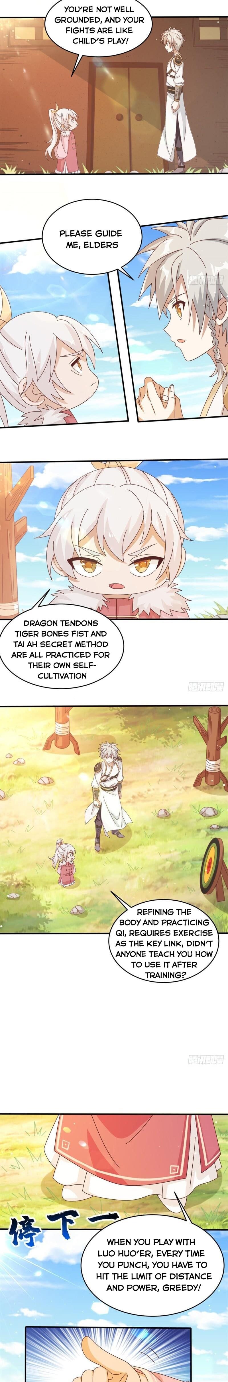 True Martial World - chapter-65 - Page 8