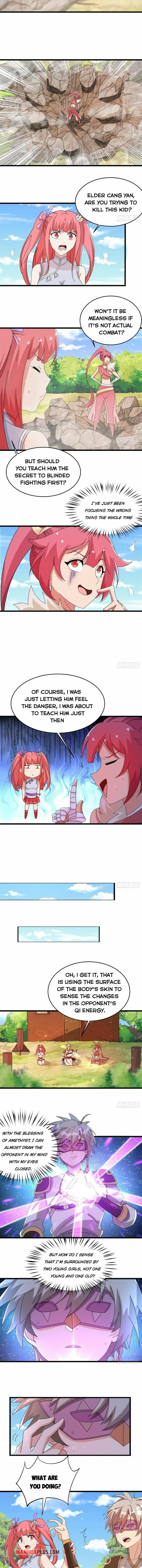 True Martial World - chapter-66 - Page 2