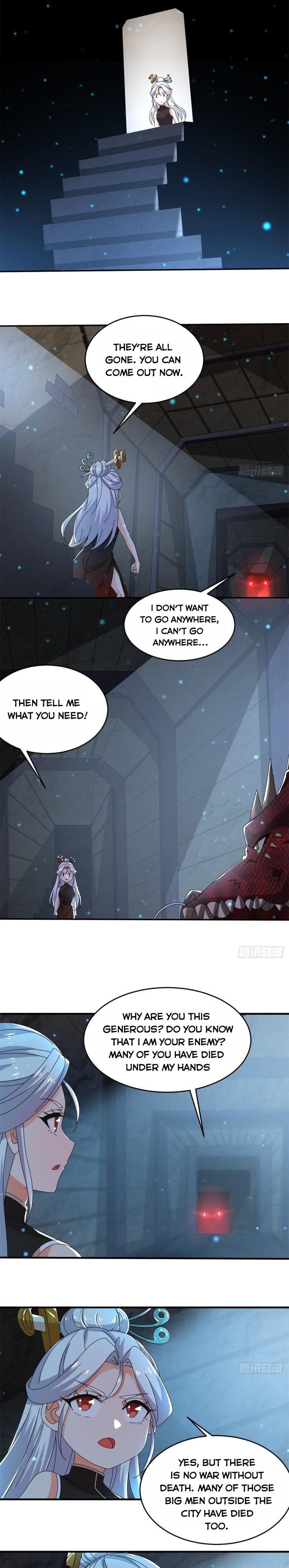 True Martial World - chapter-68 - Page 5