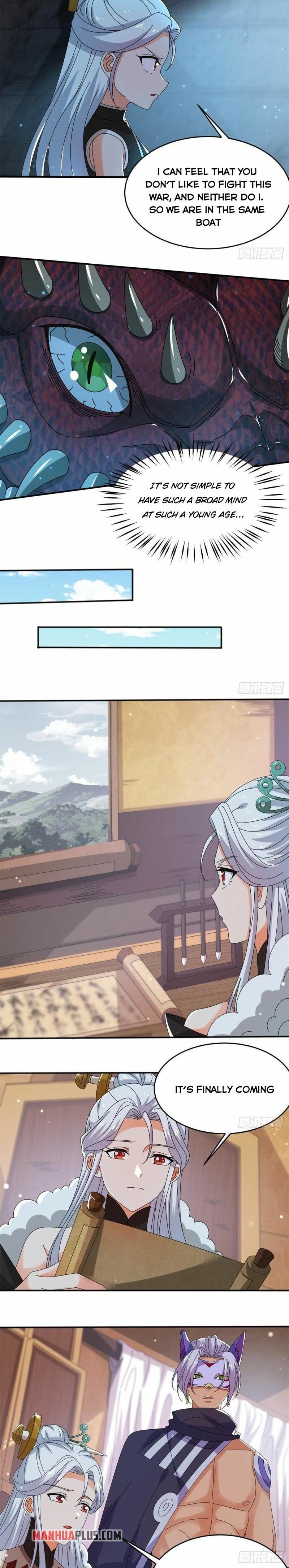 True Martial World - chapter-68 - Page 6