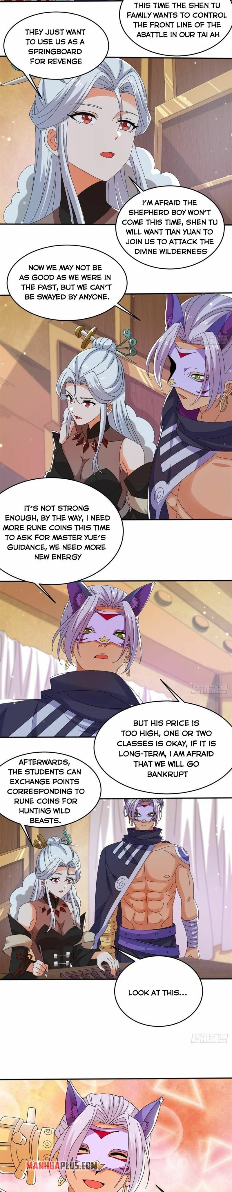 True Martial World - chapter-68 - Page 7