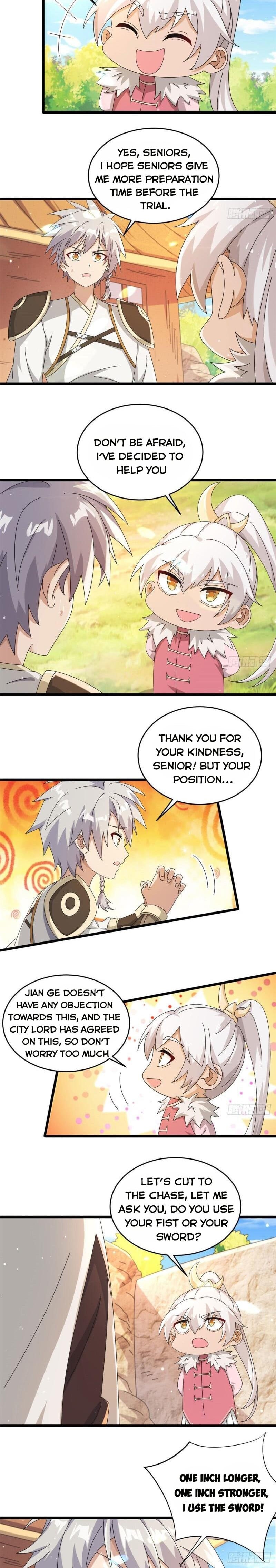 True Martial World - chapter-69 - Page 2