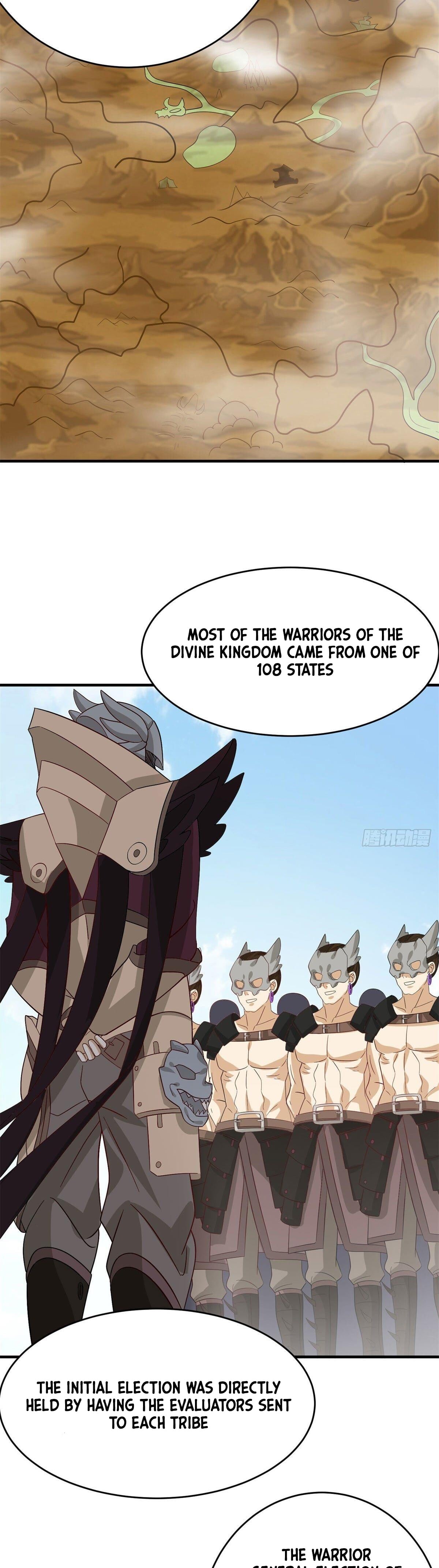 True Martial World - chapter-7 - Page 10