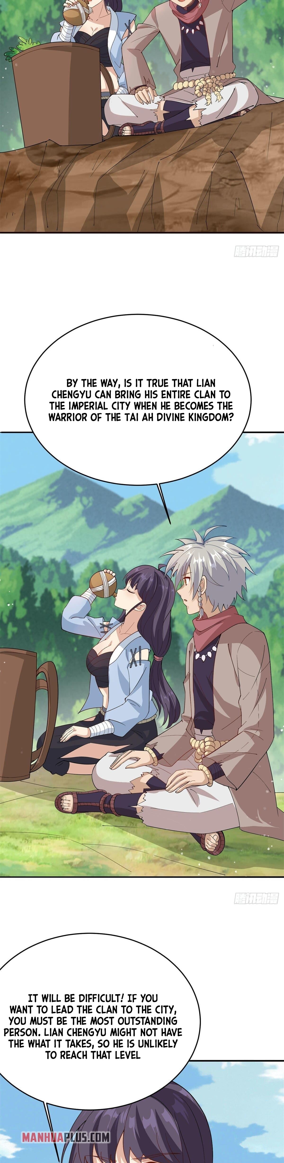 True Martial World - chapter-7 - Page 16