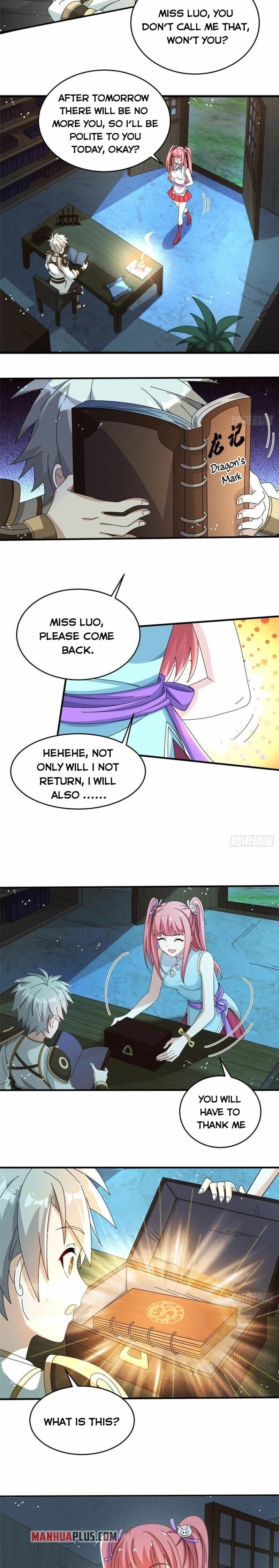 True Martial World - chapter-70 - Page 11