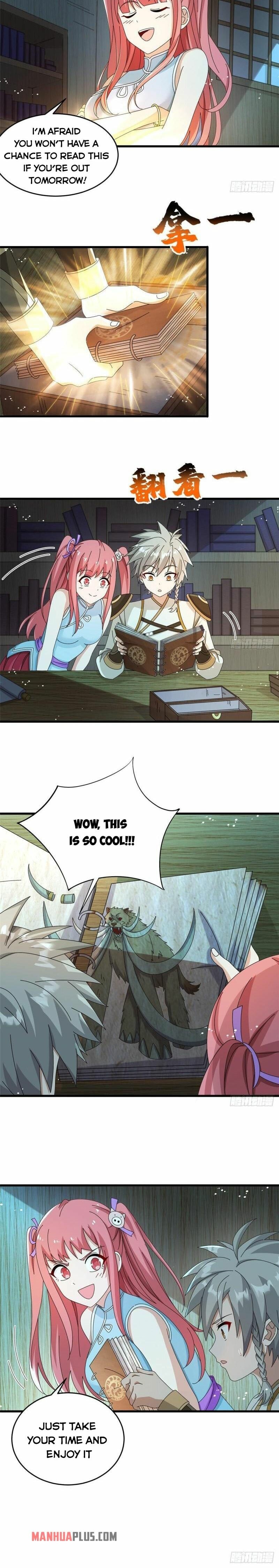 True Martial World - chapter-70 - Page 12