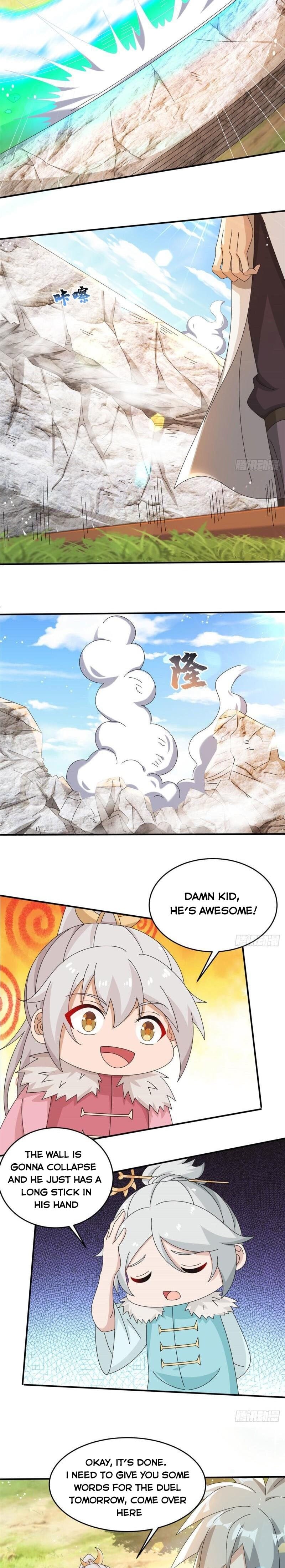True Martial World - chapter-70 - Page 9