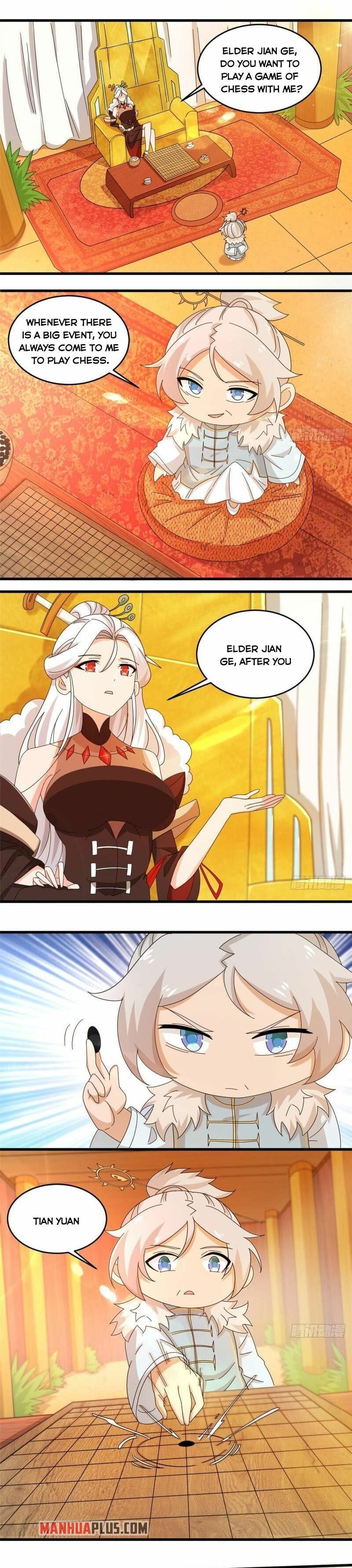 True Martial World - chapter-71 - Page 1