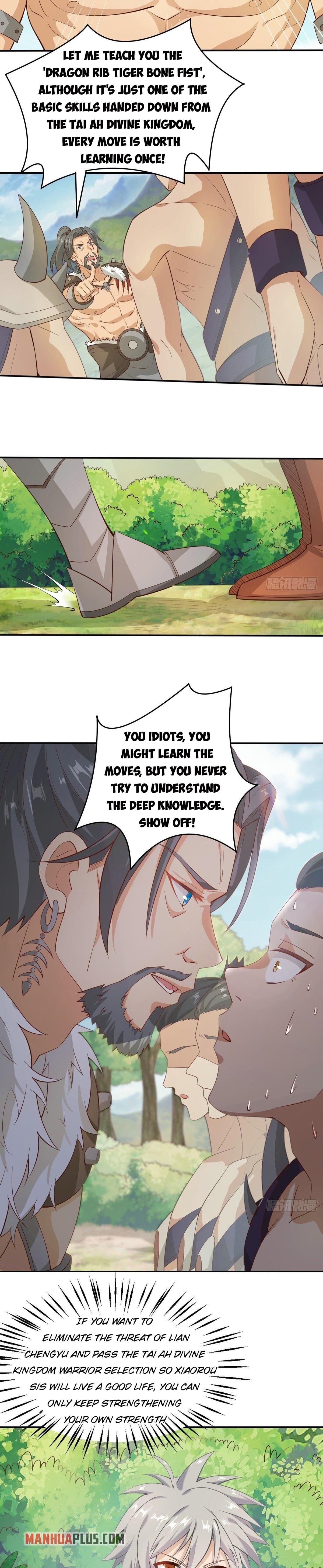 True Martial World - chapter-8 - Page 4