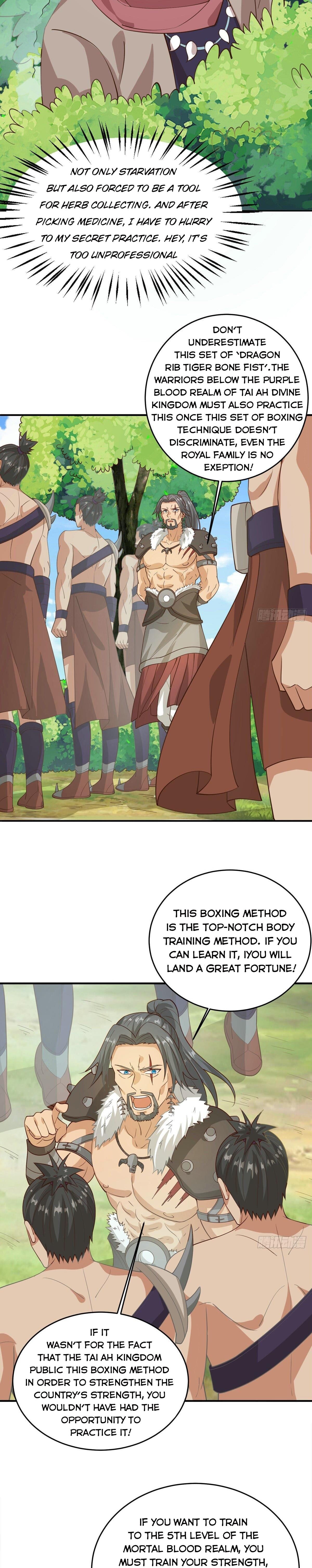 True Martial World - chapter-8 - Page 6
