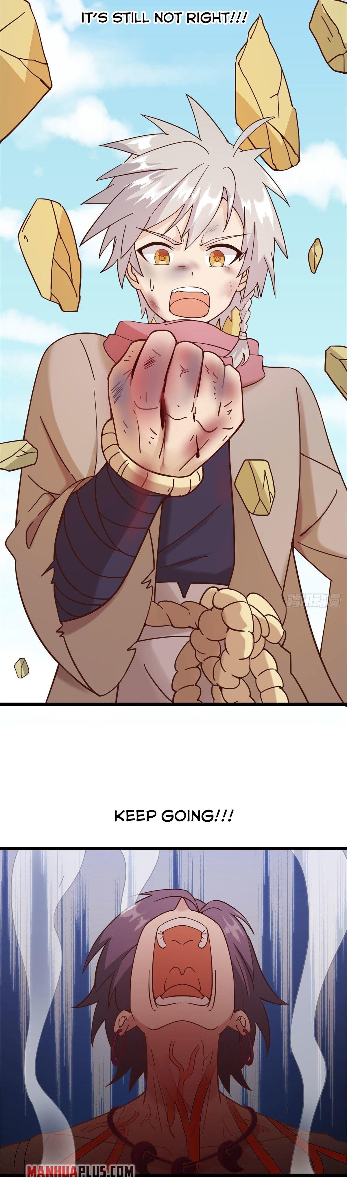 True Martial World - chapter-9 - Page 18