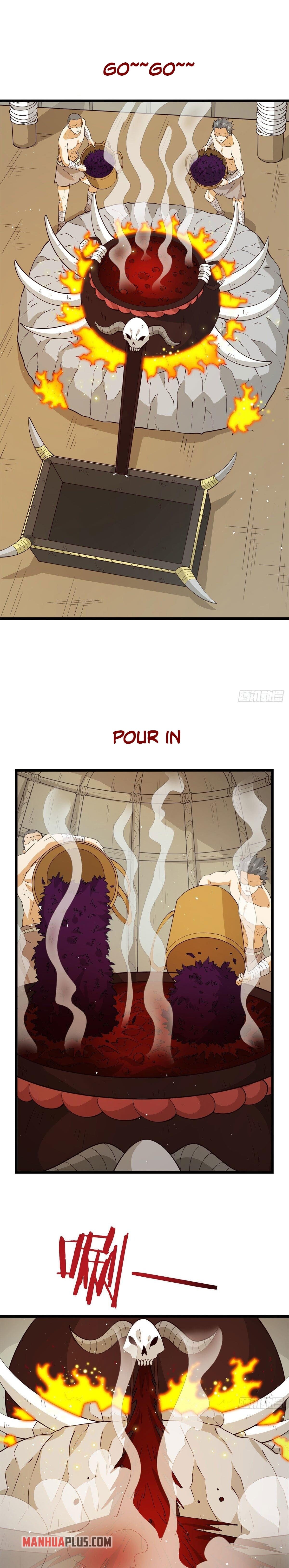 True Martial World - chapter-9 - Page 2