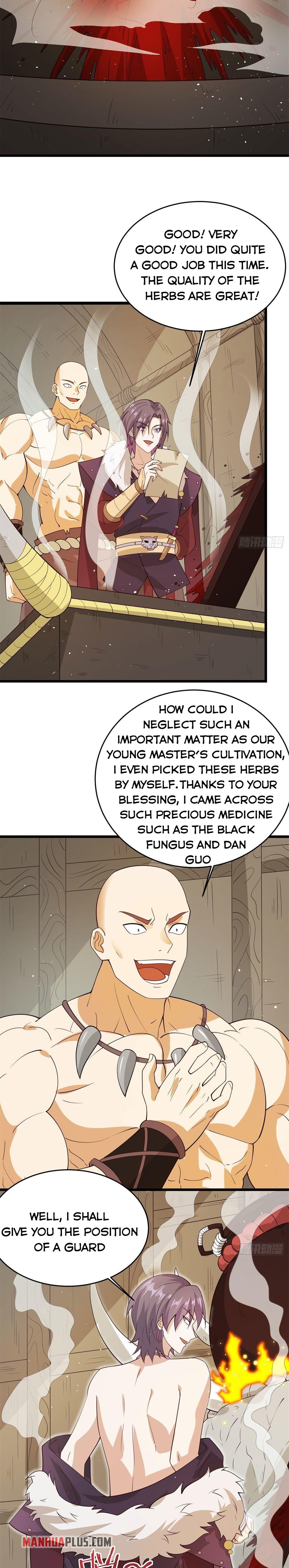 True Martial World - chapter-9 - Page 3