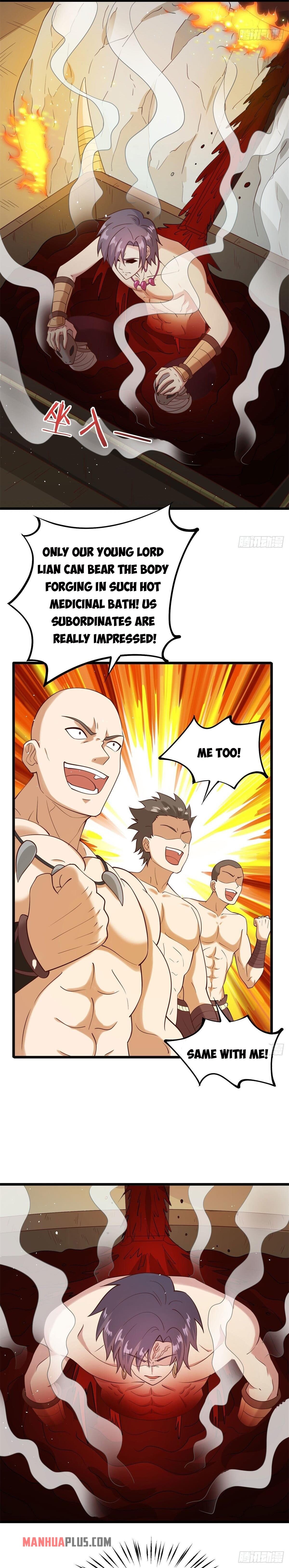 True Martial World - chapter-9 - Page 5