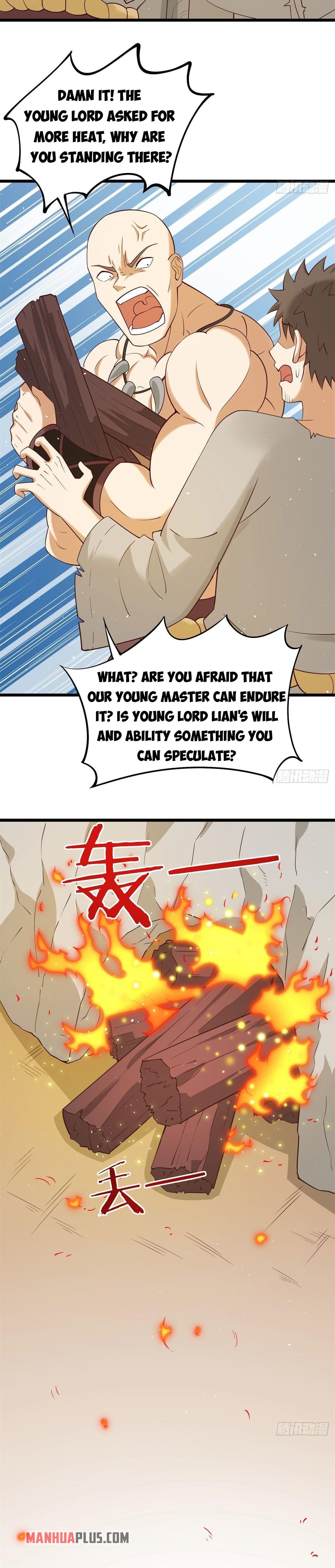 True Martial World - chapter-9 - Page 7