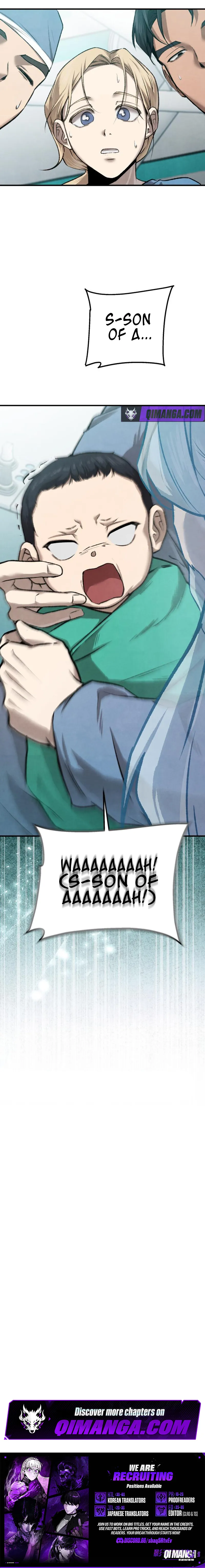 Turns Out to Be a Third-Generation Chaebol - chapter-1 - Page 20