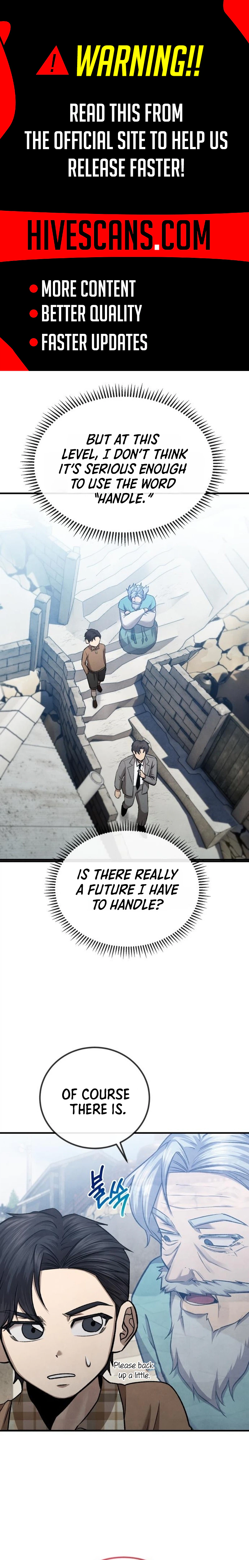 Turns Out to Be a Third-Generation Chaebol - chapter-10 - Page 1