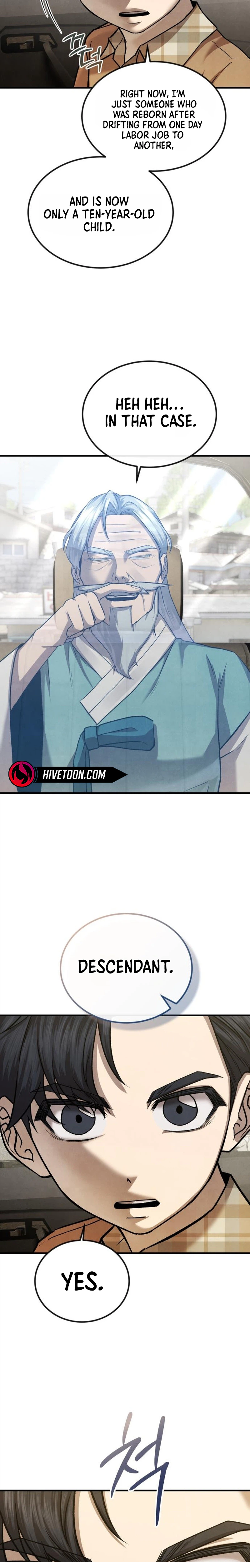 Turns Out to Be a Third-Generation Chaebol - chapter-10 - Page 11