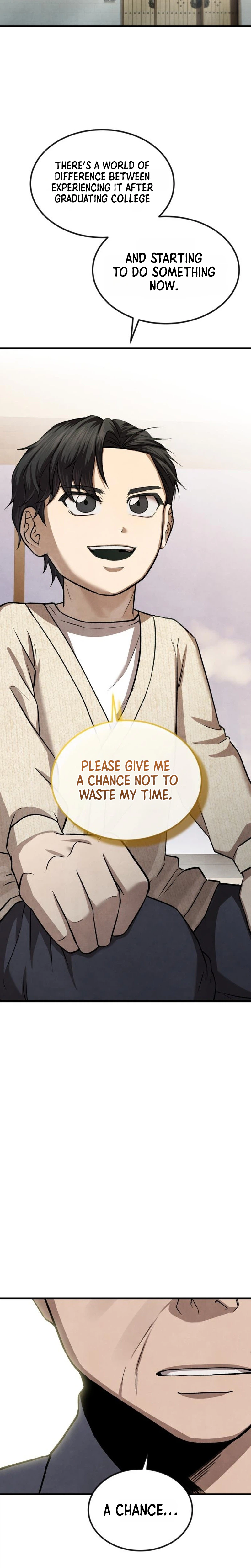 Turns Out to Be a Third-Generation Chaebol - chapter-10 - Page 14