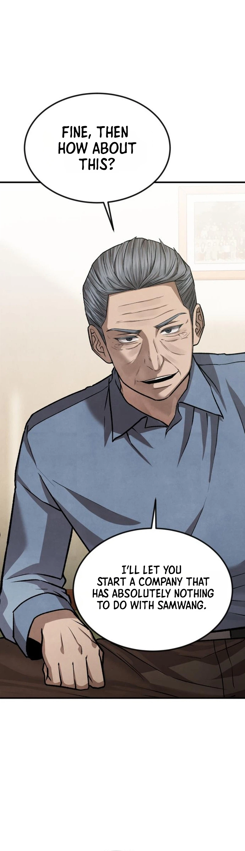 Turns Out to Be a Third-Generation Chaebol - chapter-10 - Page 15