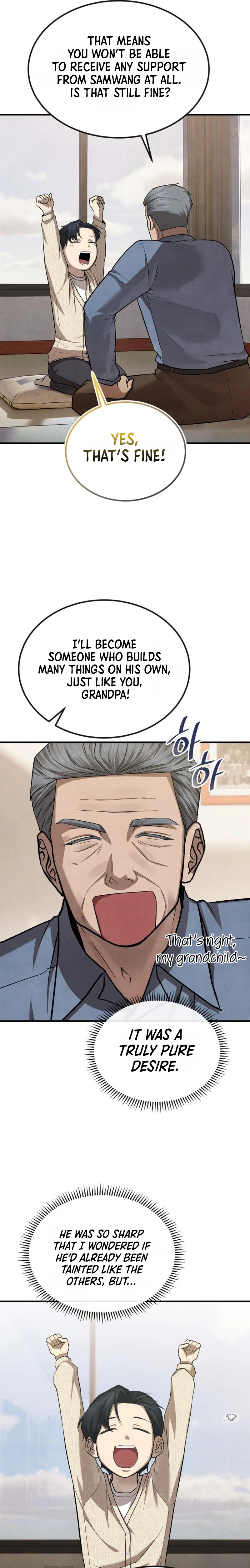 Turns Out to Be a Third-Generation Chaebol - chapter-10 - Page 16