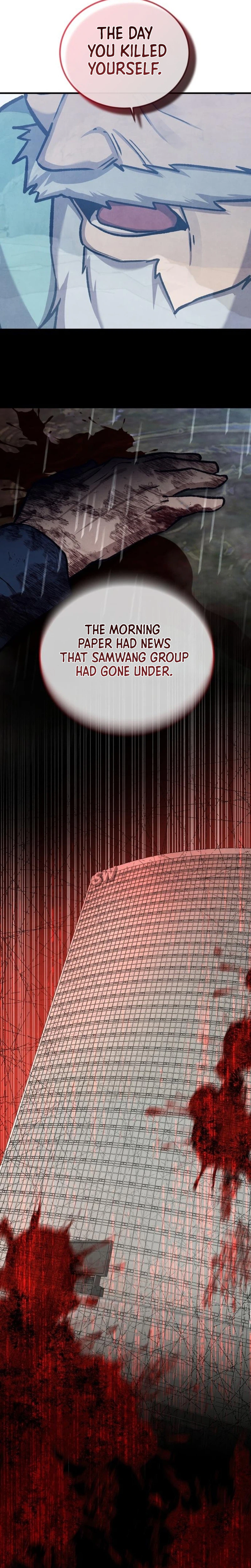 Turns Out to Be a Third-Generation Chaebol - chapter-10 - Page 2