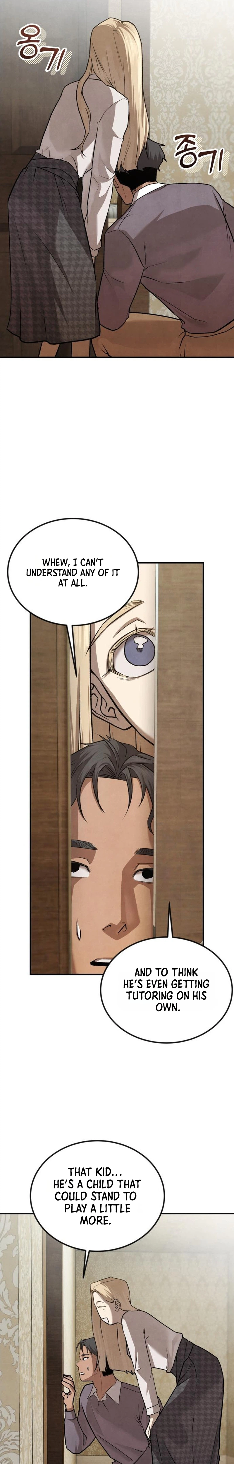 Turns Out to Be a Third-Generation Chaebol - chapter-10 - Page 29