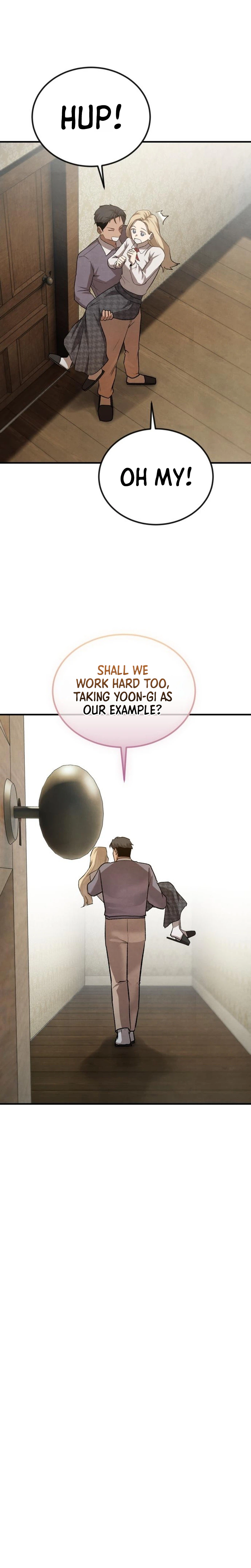 Turns Out to Be a Third-Generation Chaebol - chapter-10 - Page 31