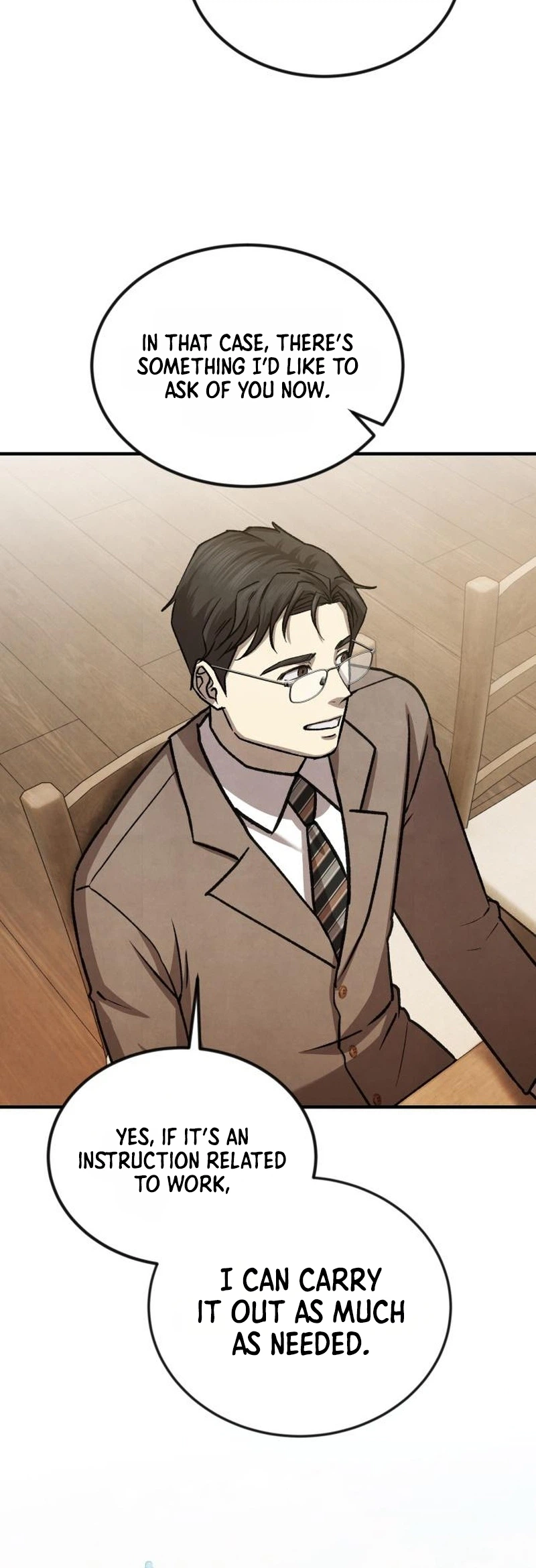 Turns Out to Be a Third-Generation Chaebol - chapter-10 - Page 36