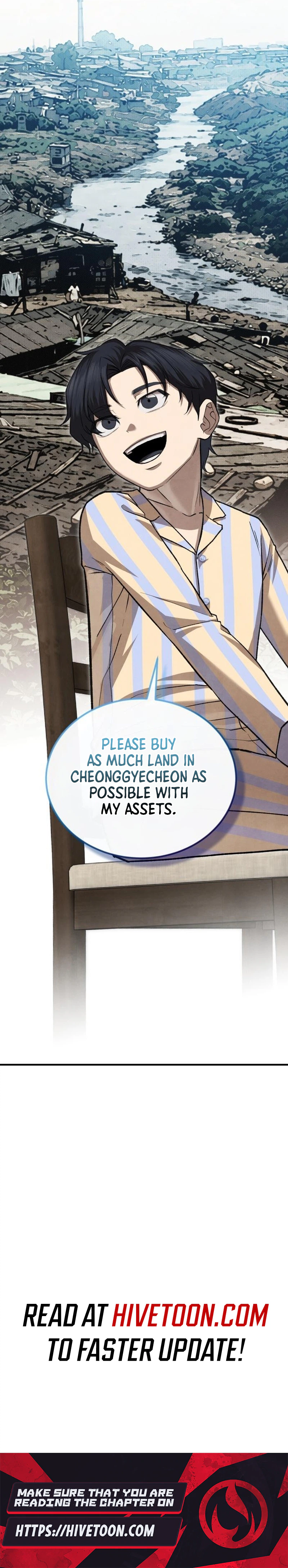 Turns Out to Be a Third-Generation Chaebol - chapter-10 - Page 37