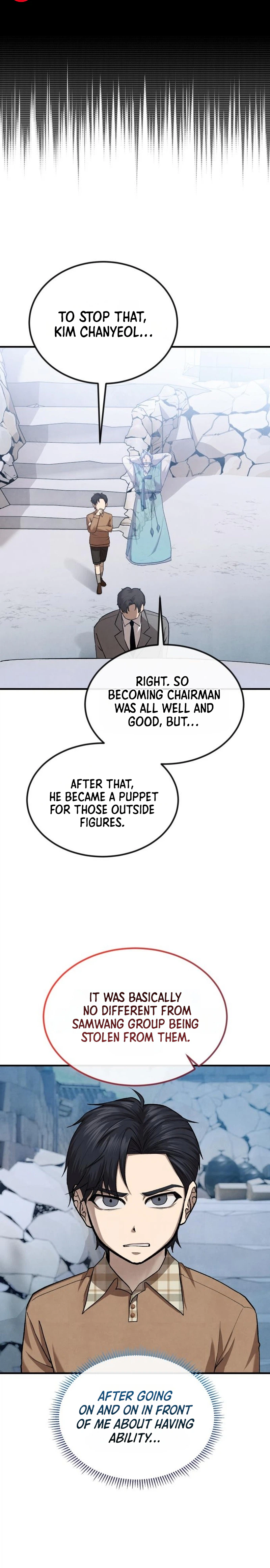 Turns Out to Be a Third-Generation Chaebol - chapter-10 - Page 6
