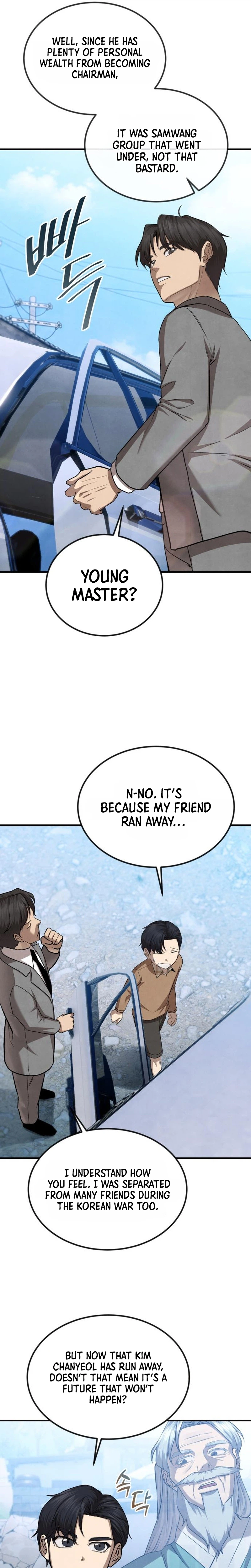 Turns Out to Be a Third-Generation Chaebol - chapter-10 - Page 7