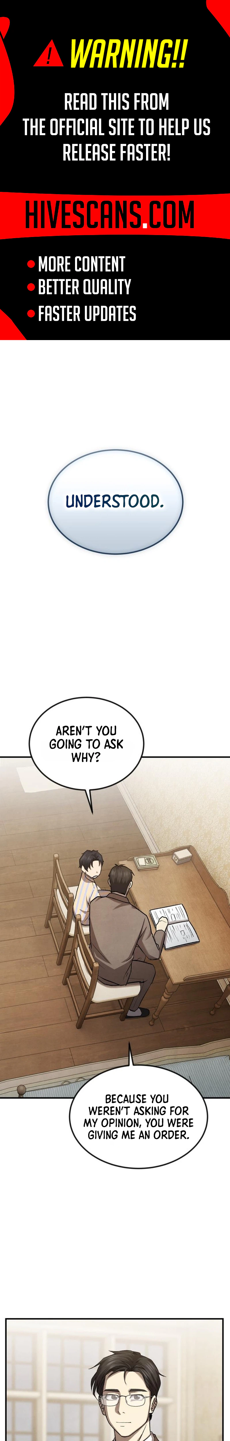 Turns Out to Be a Third-Generation Chaebol - chapter-11 - Page 1