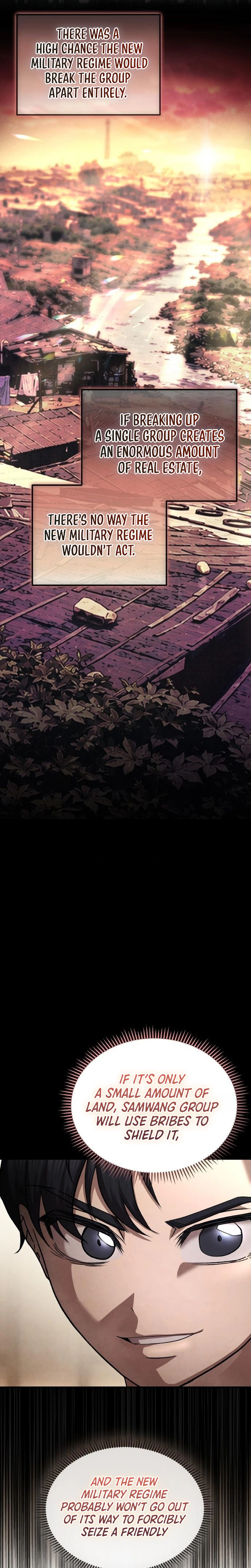 Turns Out to Be a Third-Generation Chaebol - chapter-11 - Page 10