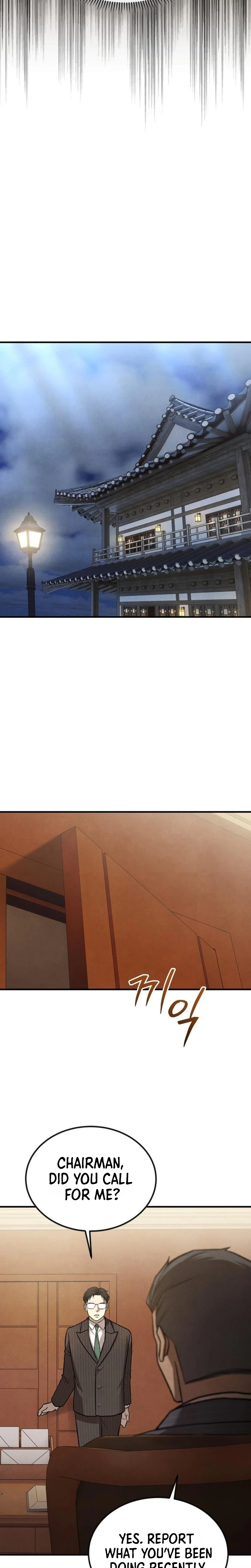 Turns Out to Be a Third-Generation Chaebol - chapter-11 - Page 11