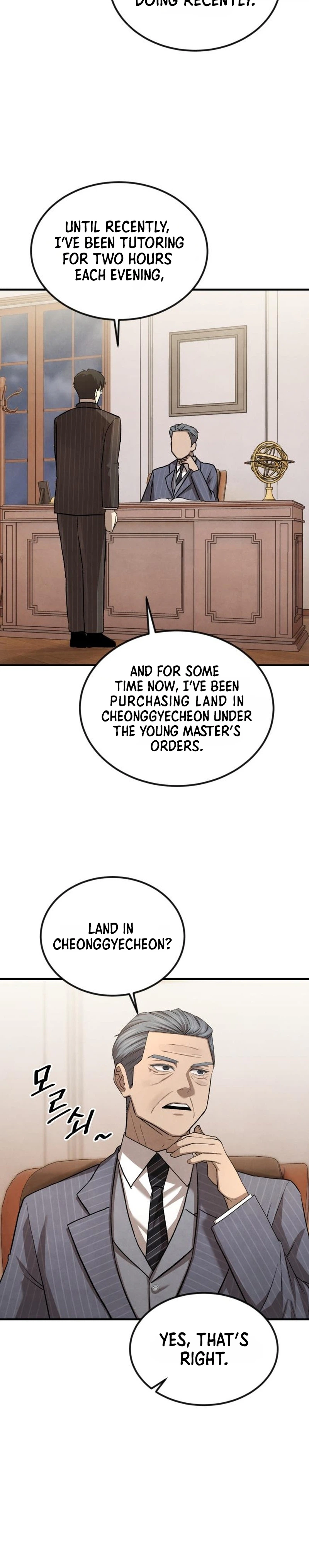 Turns Out to Be a Third-Generation Chaebol - chapter-11 - Page 12