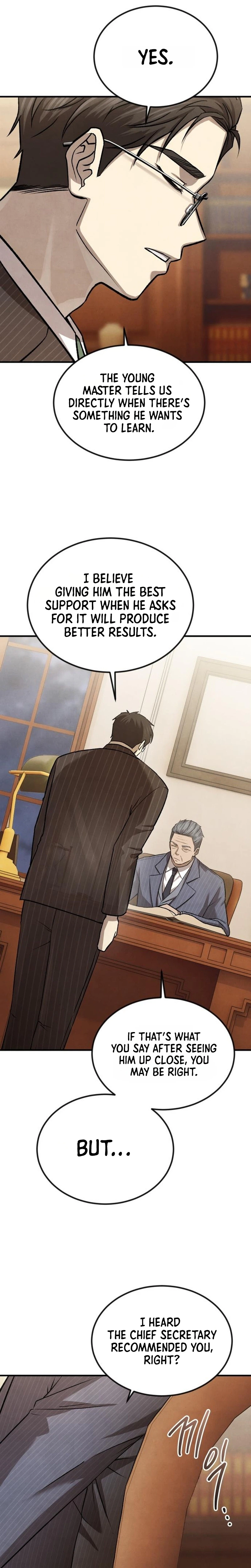 Turns Out to Be a Third-Generation Chaebol - chapter-11 - Page 16