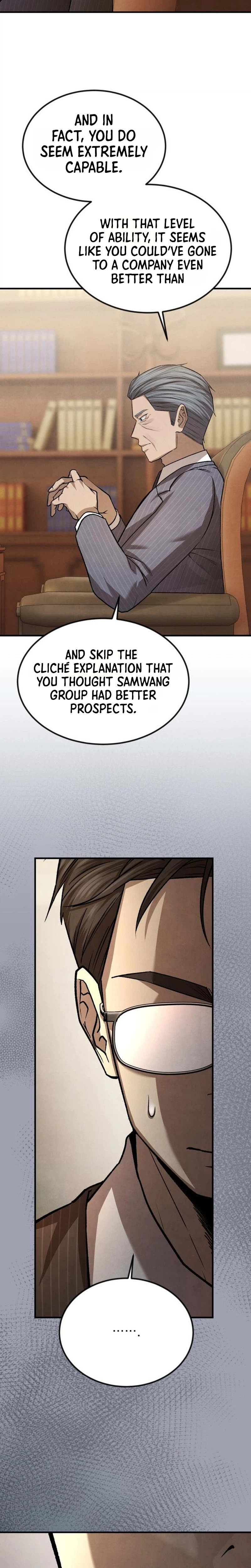 Turns Out to Be a Third-Generation Chaebol - chapter-11 - Page 17