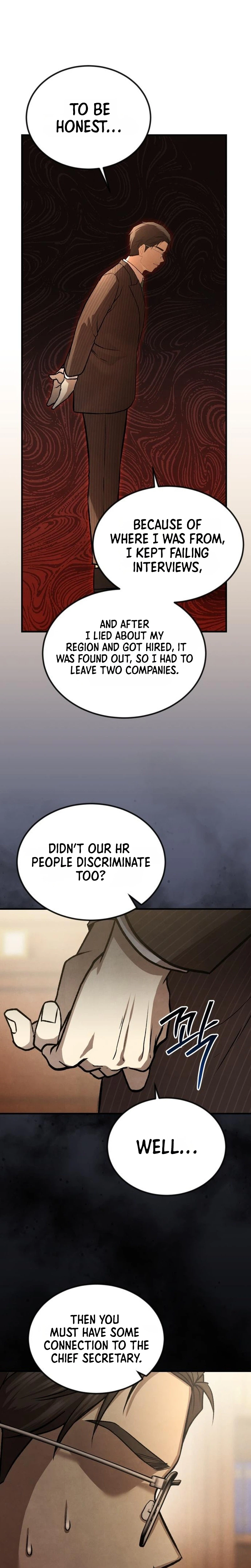 Turns Out to Be a Third-Generation Chaebol - chapter-11 - Page 19