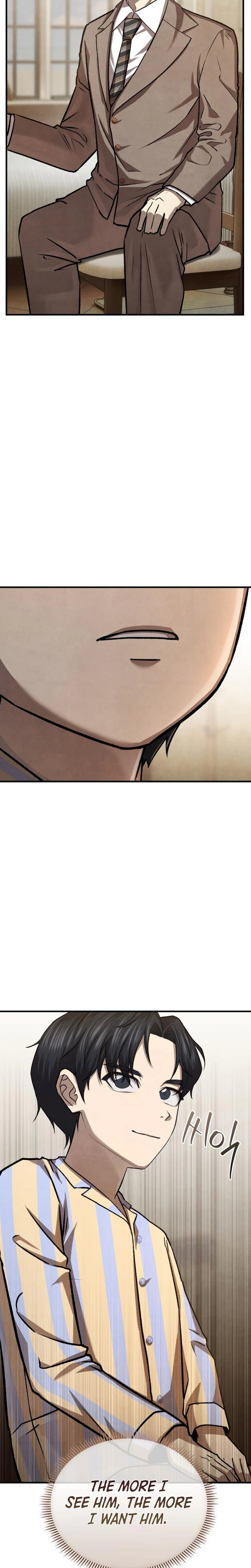 Turns Out to Be a Third-Generation Chaebol - chapter-11 - Page 2
