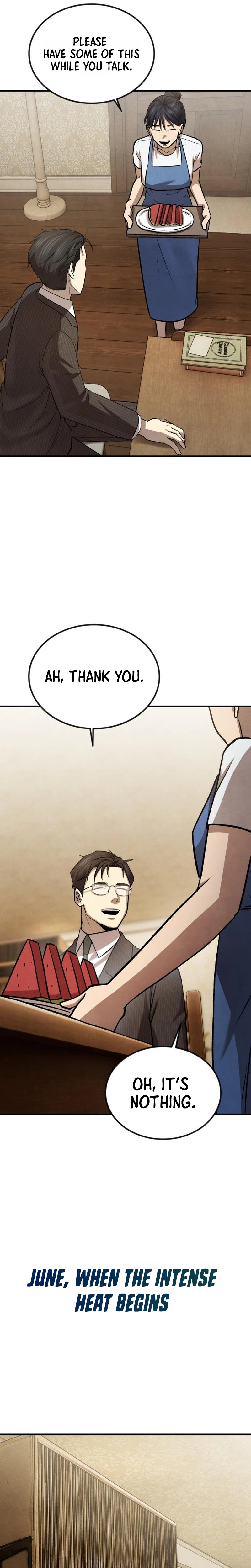 Turns Out to Be a Third-Generation Chaebol - chapter-11 - Page 22