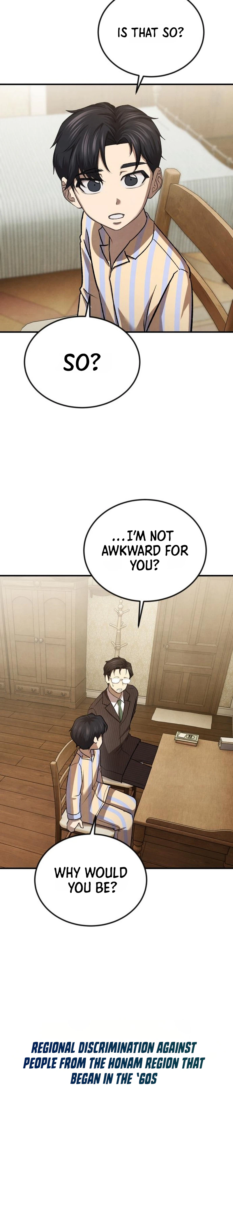 Turns Out to Be a Third-Generation Chaebol - chapter-11 - Page 27