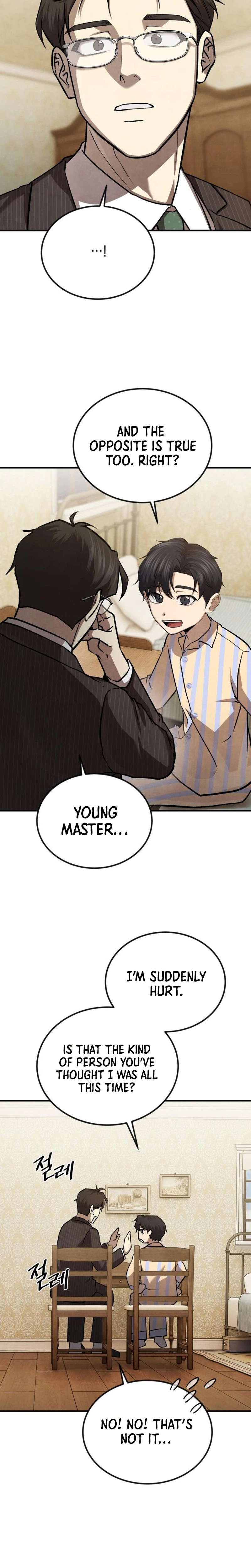 Turns Out to Be a Third-Generation Chaebol - chapter-11 - Page 29