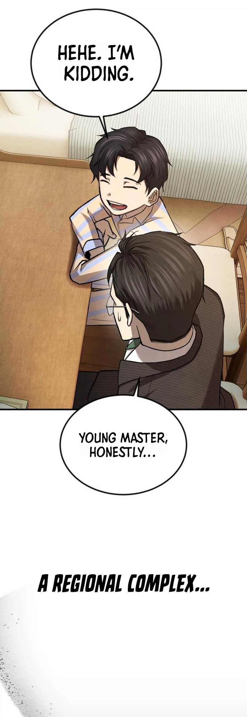 Turns Out to Be a Third-Generation Chaebol - chapter-11 - Page 30