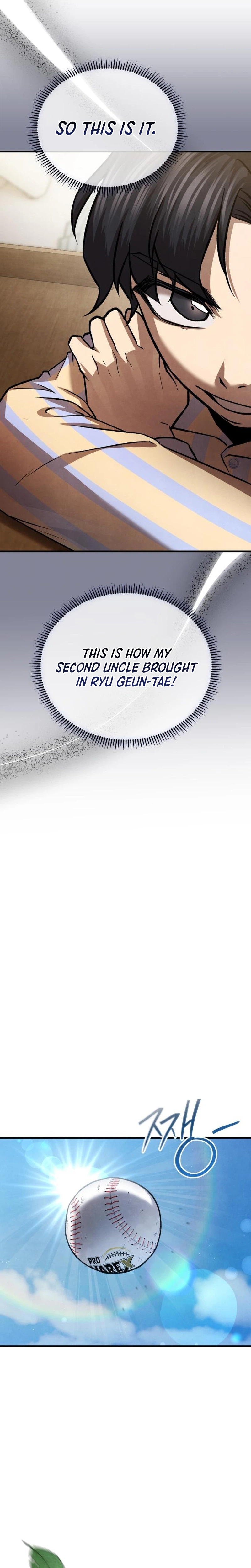 Turns Out to Be a Third-Generation Chaebol - chapter-11 - Page 31