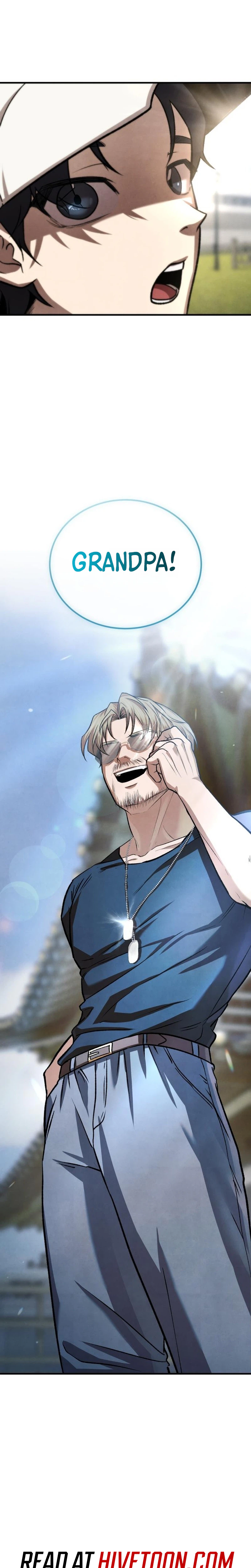Turns Out to Be a Third-Generation Chaebol - chapter-11 - Page 34
