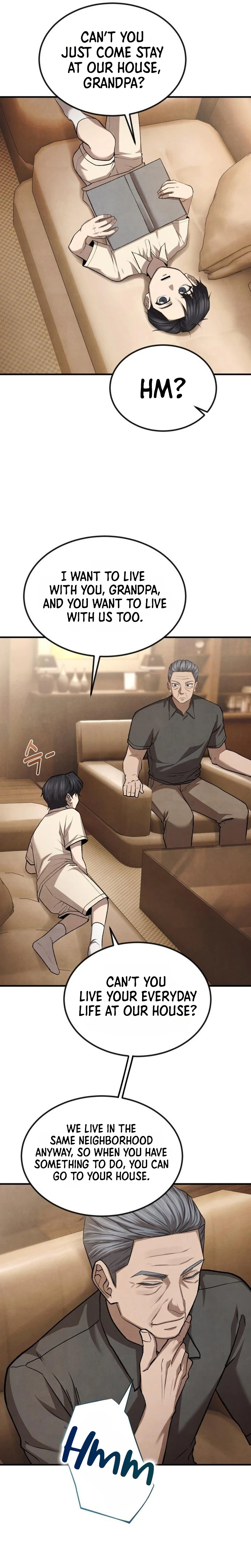 Turns Out to Be a Third-Generation Chaebol - chapter-11 - Page 4