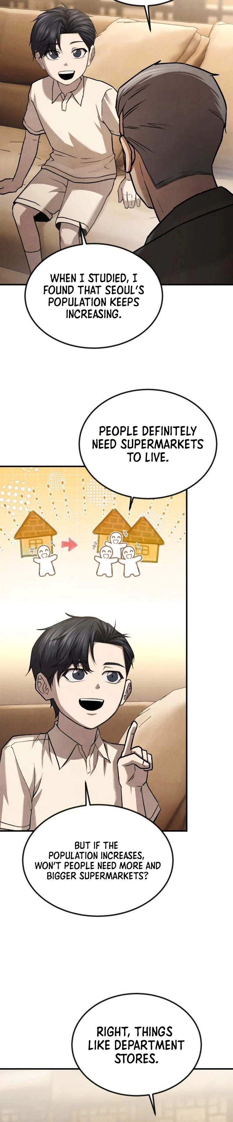 Turns Out to Be a Third-Generation Chaebol - chapter-11 - Page 6