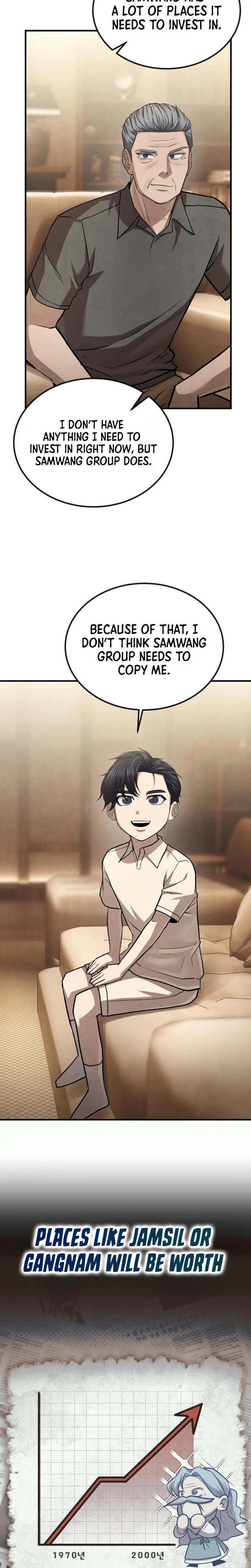 Turns Out to Be a Third-Generation Chaebol - chapter-11 - Page 8