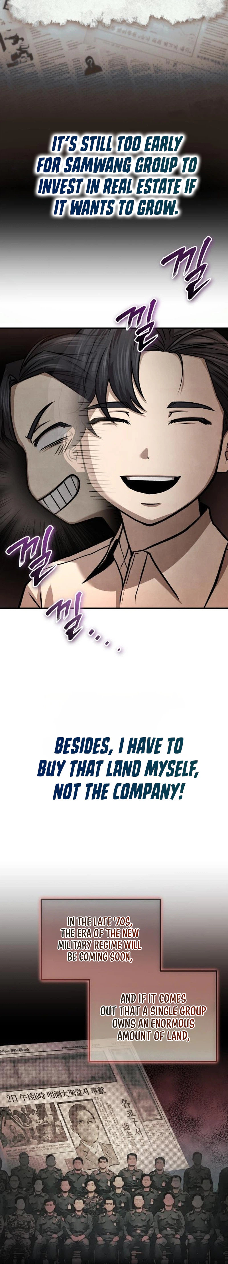 Turns Out to Be a Third-Generation Chaebol - chapter-11 - Page 9